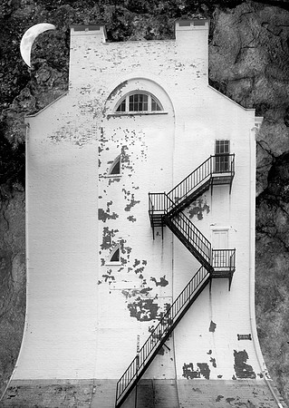 Fire Escape Design