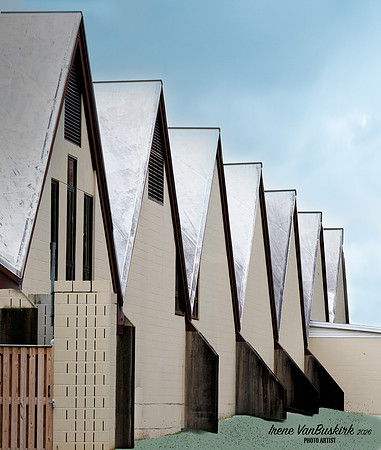 Athletic Building