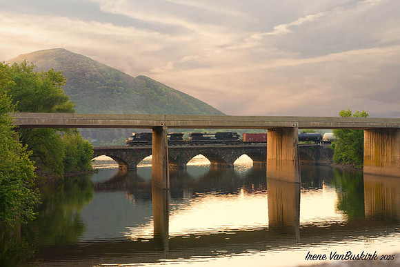 Duncannon Bridge Version 3