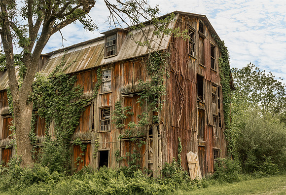 Lesh Barn-