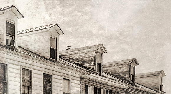 The Row, Second Street