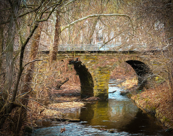 Stone Bridge-