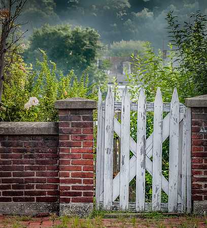 Garden Gate-