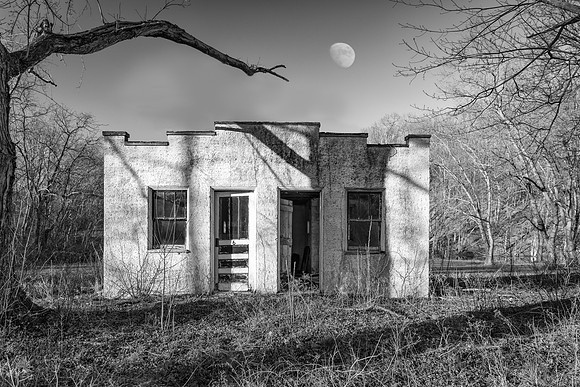Motel Number 6-