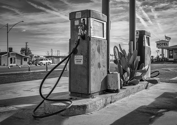 Gas Station-