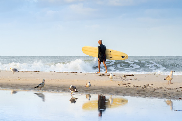 Surfing