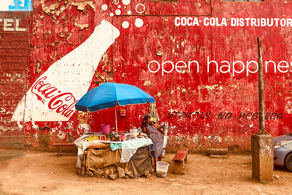 Open Happiness-