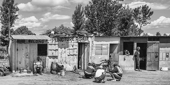 Puncture Repair-
