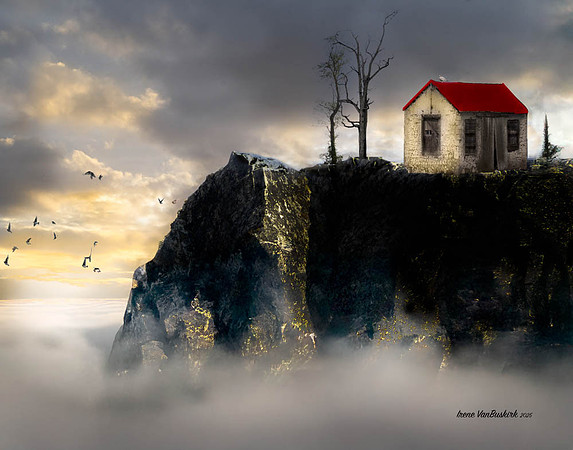 ONCE UPON A CLIFF